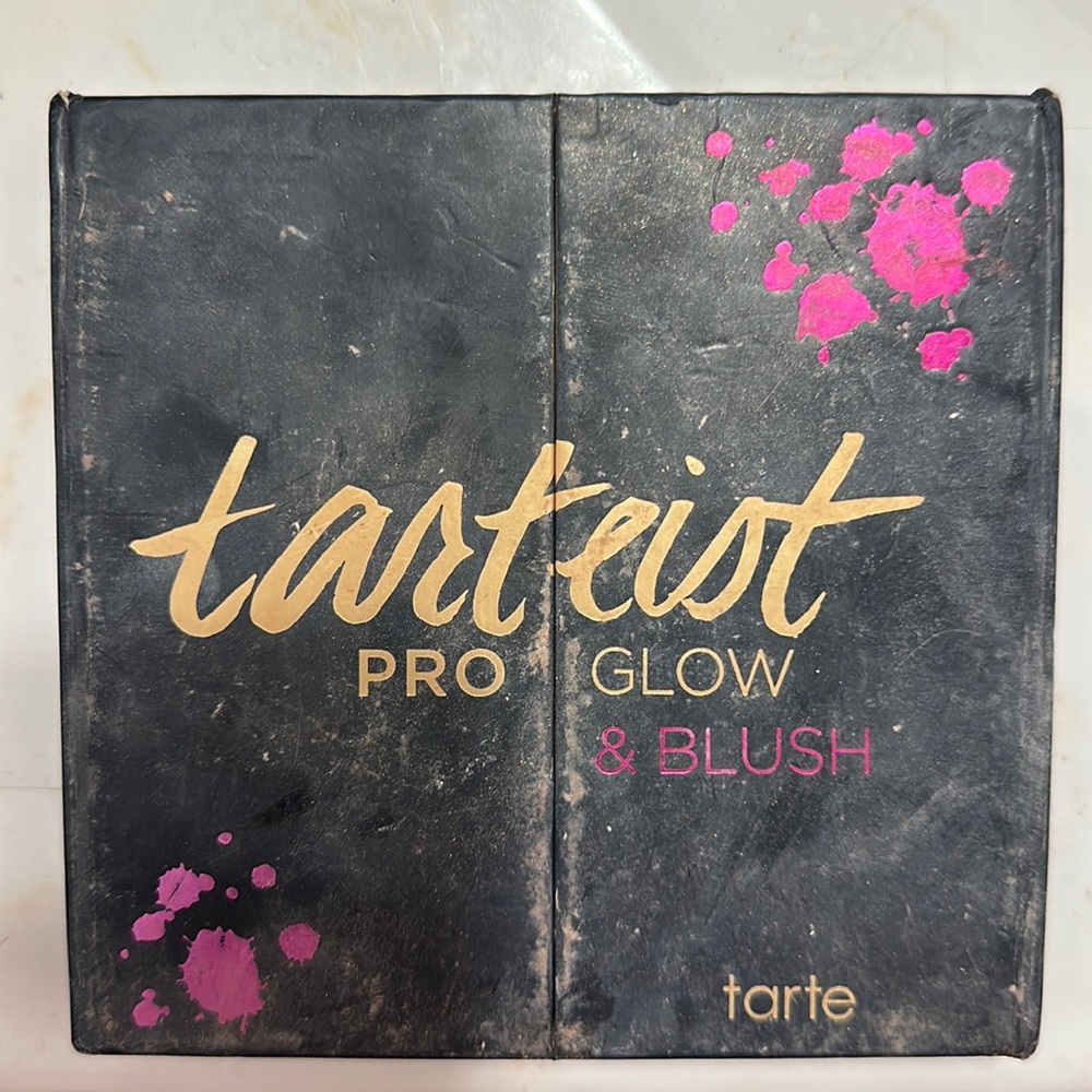 Tarte Pro Glow & Blush